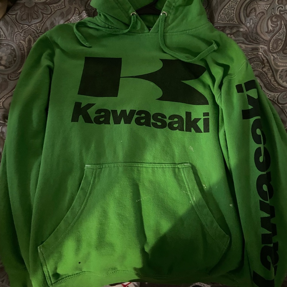Kawasaki hoodie
